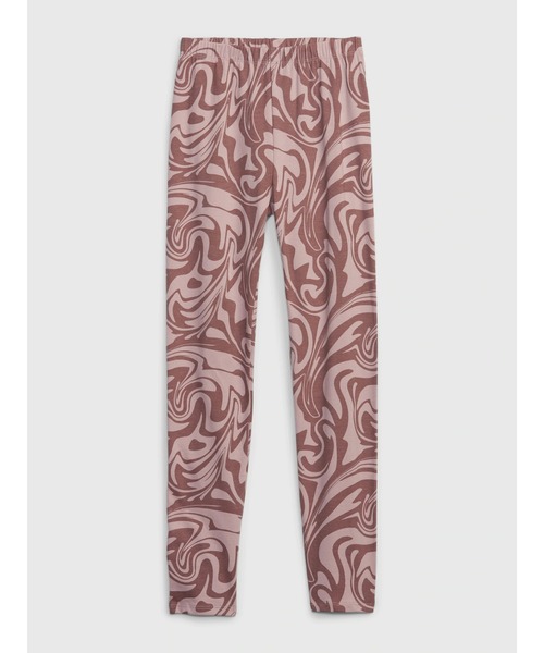 GAP(ギャップ)の「プリントレギンス (キッズ)(レギンス/スパッツ・キッズ・パープル系その他/ブラック/オフホワイト・XS/S/M/L/XL/XXL)」の3枚目の写真
