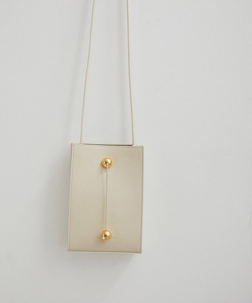 MARY AL TERNA（メアリオルターナ）の「【MARY AL TERNA】TWINKLE（ショルダーバッグ・レディース・ブルー/グレー/ブラック・FREE）」の3枚目の写真