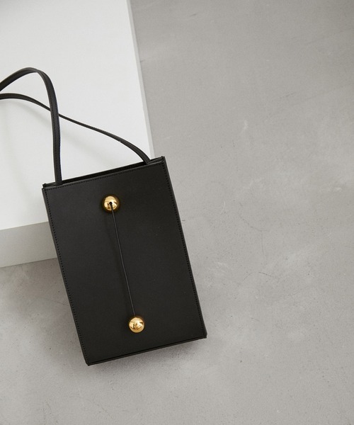 MARY AL TERNA（メアリオルターナ）の「【MARY AL TERNA】TWINKLE（ショルダーバッグ・レディース・ブルー/グレー/ブラック・FREE）」の2枚目の写真