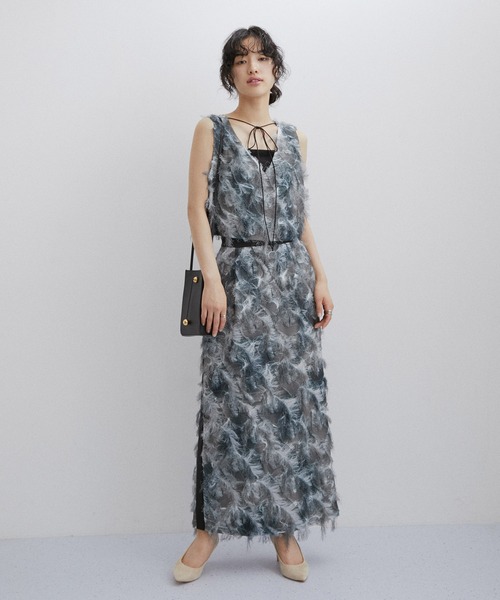 MARY AL TERNA（メアリオルターナ）の「【MARY AL TERNA】TWINKLE（ショルダーバッグ・レディース・ブルー/グレー/ブラック・FREE）」の5枚目の写真