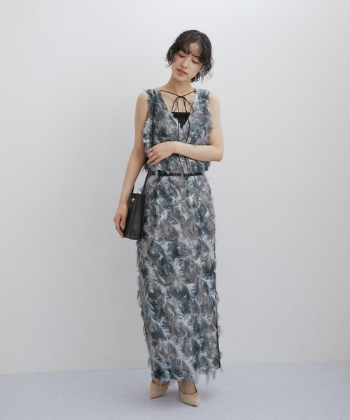 MARY AL TERNA（メアリオルターナ）の「【MARY AL TERNA】TWINKLE（ショルダーバッグ・レディース・ブルー/グレー/ブラック・FREE）」の6枚目の写真