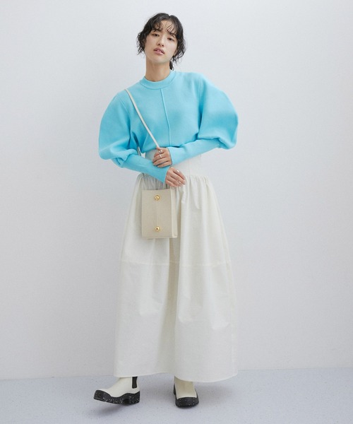 MARY AL TERNA（メアリオルターナ）の「【MARY AL TERNA】TWINKLE（ショルダーバッグ・レディース・ブルー/グレー/ブラック・FREE）」の8枚目の写真