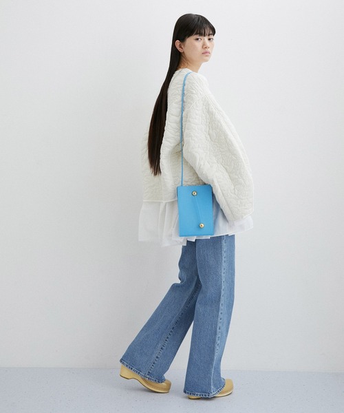 MARY AL TERNA（メアリオルターナ）の「【MARY AL TERNA】TWINKLE（ショルダーバッグ・レディース・ブルー/グレー/ブラック・FREE）」の9枚目の写真