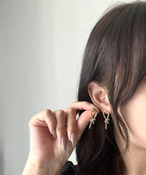 セール】韓国風かわいいピアス（ピアス（両耳用））｜fiere