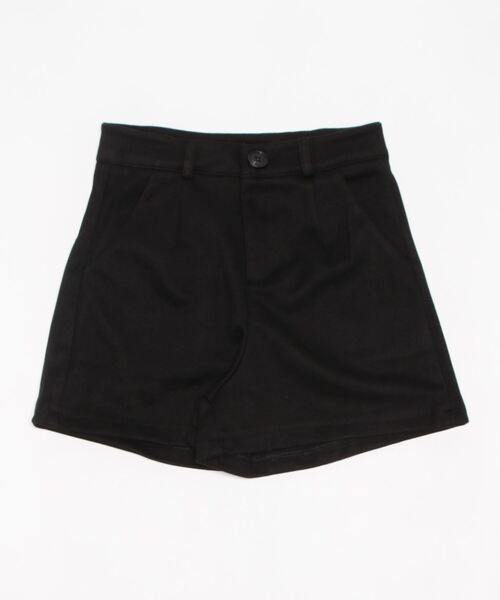 urge：（アージコロン ）の「【URGE：】ハイウエスト ショートパンツ（その他パンツ・レディース・ブラック・SMALL/MEDIUM/LARGE/X-LARGE）」の3枚目の写真