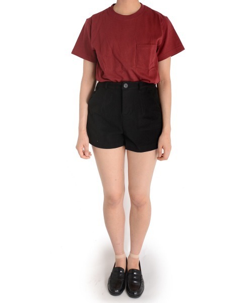 urge：（アージコロン ）の「【URGE：】ハイウエスト ショートパンツ（その他パンツ・レディース・ブラック・SMALL/MEDIUM/LARGE/X-LARGE）」の11枚目の写真