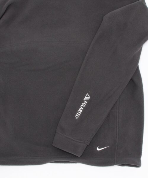 NIKE(ナイキ)の「NIKE WMNS ACG TF WOLF TREE L/S TOP MID DQ5843-060(その他トップス・レディース・ブラック・MEDIUM/LARGE)」の10枚目の写真