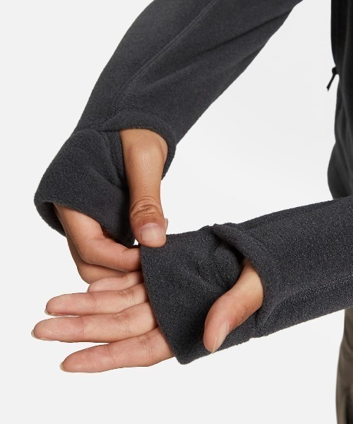 NIKE(ナイキ)の「NIKE WMNS ACG TF WOLF TREE L/S TOP MID DQ5843-060(その他トップス・レディース・ブラック・MEDIUM/LARGE)」の4枚目の写真