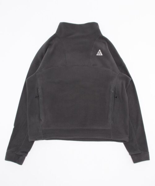 NIKE(ナイキ)の「NIKE WMNS ACG TF WOLF TREE L/S TOP MID DQ5843-060(その他トップス・レディース・ブラック・MEDIUM/LARGE)」の8枚目の写真