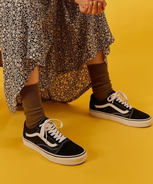 THE SHINZONE（ザ　シンゾーン）の「MILITARY　SOCKS（ソックス/靴下・レディース・ホワイト/オレンジ/グレー/カーキ/レッド/レッド系その他/ネイビー・FREE）」の9枚目の写真