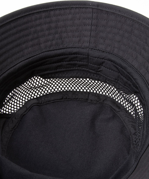 THE NORTH FACE（ザノースフェイス）の「THE NORTH FACE/ザ・ノース・フェイス ハット CAMP MESH HAT メッシュハット NN02232（ハット・メンズ・カーキ/ブラック/ブラック×ゴールド/ブラック×パープル・L/S）」の7枚目の写真