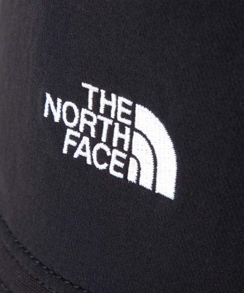 THE NORTH FACE（ザノースフェイス）の「THE NORTH FACE/ザ・ノース・フェイス ハット CAMP MESH HAT メッシュハット NN02232（ハット・メンズ・カーキ/ブラック/ブラック×ゴールド/ブラック×パープル・L/S）」の9枚目の写真