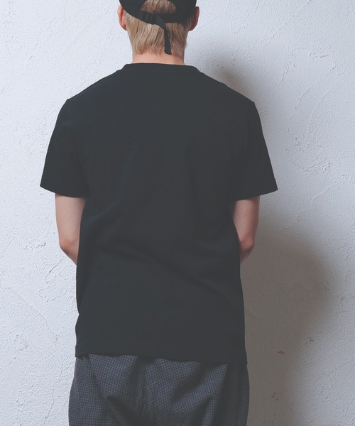modem design(モデムデザイン)の「MODEM DESIGN モデムデザイン LEOPARD OJISAN Tee Tシャツ(Tシャツ/カットソー・メンズ・ホワイト/ブラック・SMALL/MEDIUM/LARGE/X-LARGE)」の14枚目の写真