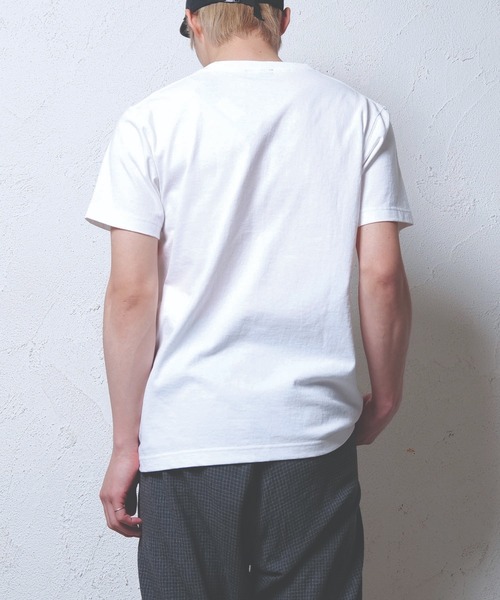 modem design(モデムデザイン)の「MODEM DESIGN モデムデザイン LEOPARD OJISAN Tee Tシャツ(Tシャツ/カットソー・メンズ・ホワイト/ブラック・SMALL/MEDIUM/LARGE/X-LARGE)」の17枚目の写真