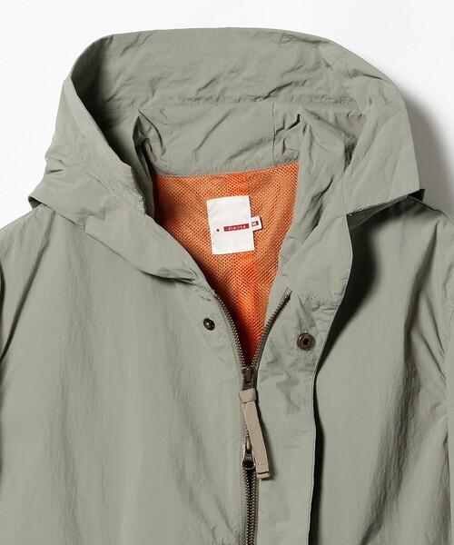dip（ディップ）の「dip / Military Parka（ブルゾン・メンズ・チャコールグレー・SMALL/MEDIUM/LARGE）」の2枚目の写真