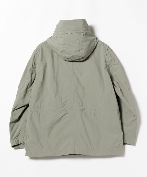 dip（ディップ）の「dip / Military Parka（ブルゾン・メンズ・チャコールグレー・SMALL/MEDIUM/LARGE）」の6枚目の写真