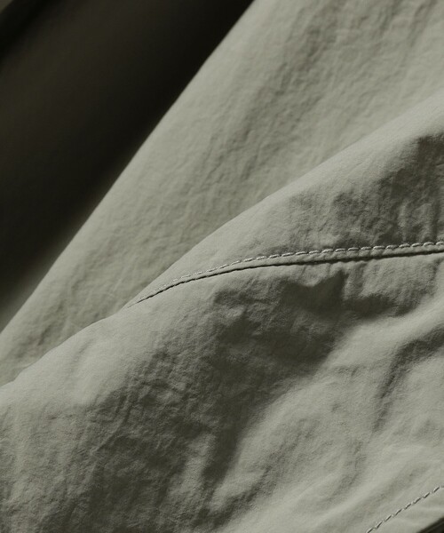 dip（ディップ）の「dip / Military Parka（ブルゾン・メンズ・チャコールグレー・SMALL/MEDIUM/LARGE）」の7枚目の写真