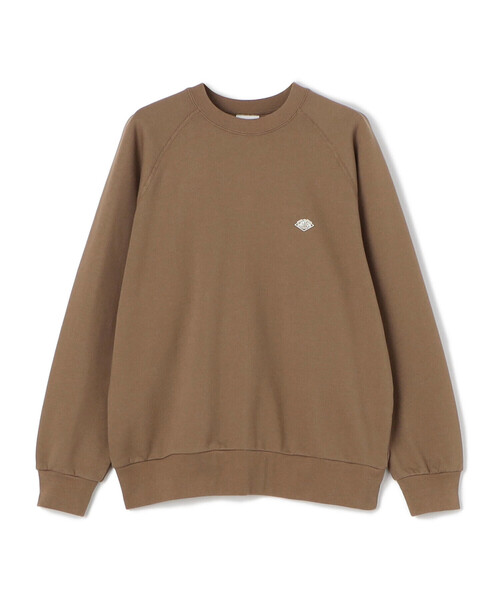 DANTON(ダントン)の「【STORE EXCLUSIVE】MEN'S SWEAT SHIRTS(スウェット・メンズ・アイボリー/モカ/チャコール/ブルー/グレー・38/40/42/44/46)」の4枚目の写真