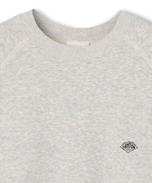 DANTON（ダントン）の「【STORE EXCLUSIVE】MEN'S SWEAT SHIRTS
