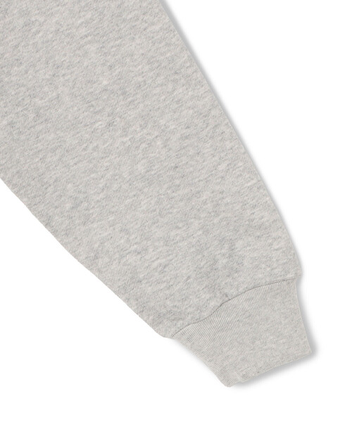 DANTON(ダントン)の「【STORE EXCLUSIVE】MEN'S SWEAT SHIRTS(スウェット・メンズ・アイボリー/モカ/チャコール/ブルー/グレー・38/40/42/44/46)」の12枚目の写真