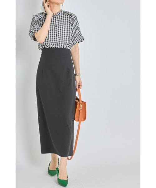 &. NOSTALGIA（アンドドットノスタルジア）の「ギンガムチェック