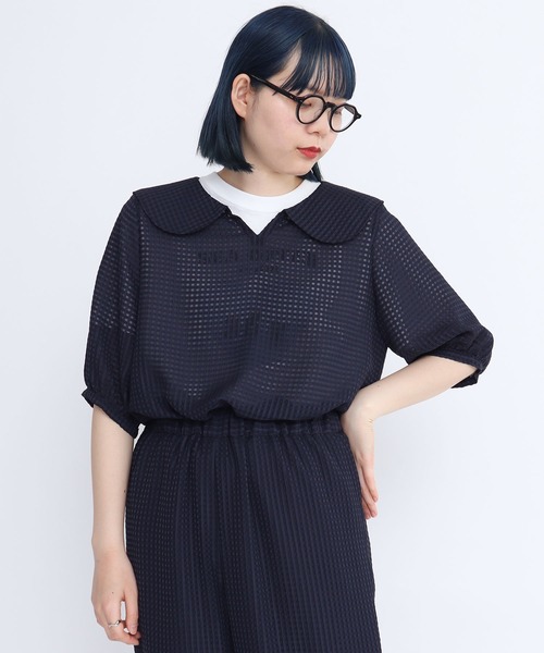 I am I in fact（アイアムアイインファクト）の「SATIN