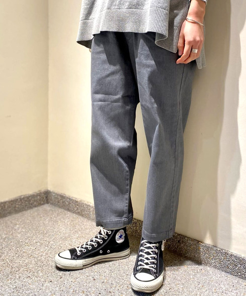 journal standard luxe 9OZストレッチデニムサルエルパンツ 9OZストレッチデニムサルエルパンツ（デニムパンツ）｜JOURNAL
