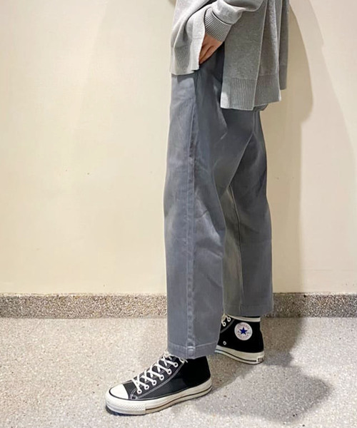 楽天市場】9OZストレッチデニムサルエルパンツ journal standard