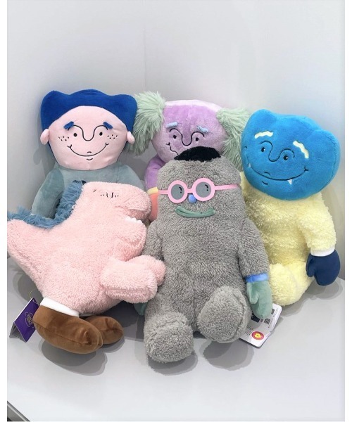 Sittly Richman　ミックスオレ　ぬいぐるみ　コンプリート 楽天市場】あのころのともだち ぬいぐるみ こげぱん MO84801 San