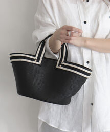 fredy emue | テープハンドルPPブレードバッグ(トートバッグ)