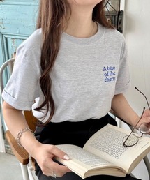 WEGO | WEGO/【United Athle】クルーネックプリントTシャツ【WEB限定】(Tシャツ/カットソー)