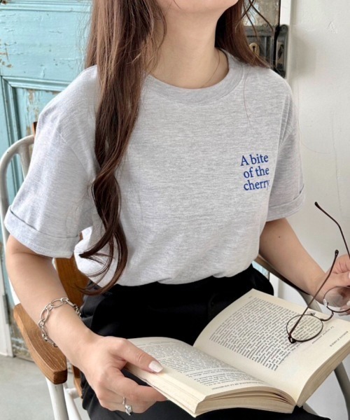 WEGO(ウィゴー)の「WEGO/【United Athle】クルーネックプリントTシャツ(Tシャツ/カットソー・レディース・その他5/その他1/その他8/その他4/その他2/その他3/その他7/その他6/その他12/その他9/その他13/その他10/その他11/その他14/その他16/その他15/その他17・LARGE/X-LARGE/MEDIUM)」の9枚目の写真