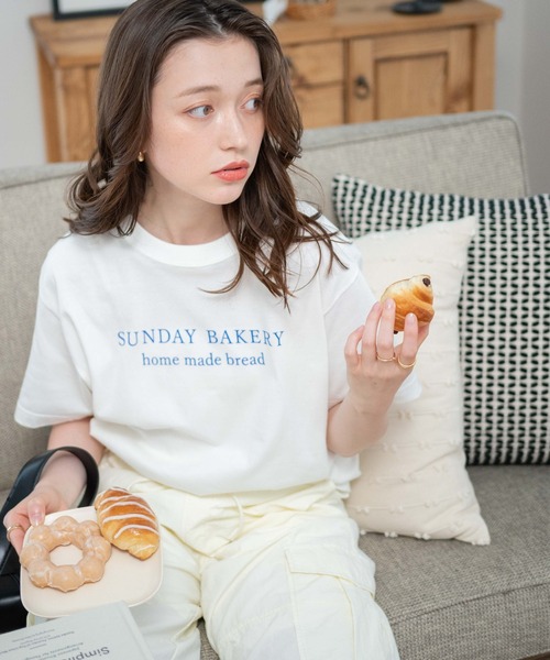 WEGO(ウィゴー)の「WEGO/【United Athle】クルーネックプリントTシャツ(Tシャツ/カットソー・レディース・その他5/その他1/その他8/その他4/その他2/その他3/その他7/その他6/その他12/その他9/その他13/その他10/その他11/その他14/その他16/その他15/その他17・LARGE/X-LARGE/MEDIUM)」の12枚目の写真