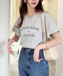 WEGO | WEGO/【United Athle】クルーネックプリントTシャツ【一部店限定】(Tシャツ/カットソー)