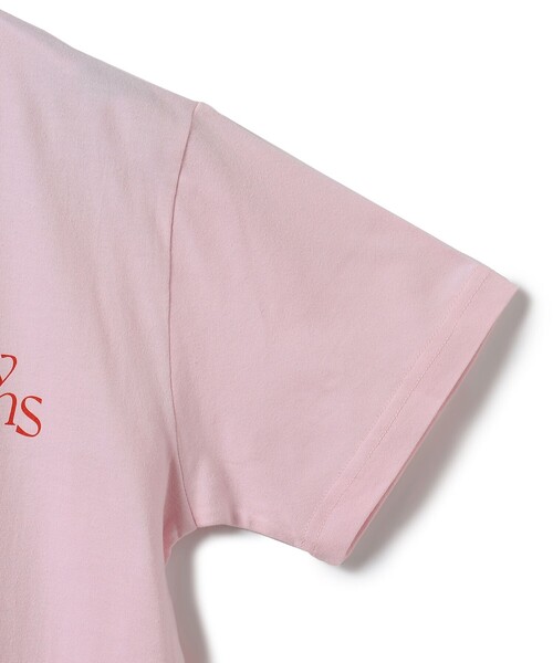 Ray BEAMS（レイビームス）の「Ray BEAMS / ロゴ ハーフスリーブ Tシャツ（Tシャツ/カットソー・レディース・ホワイト系/ブラック系/ブルー系/ピンク系・ONE SIZE）」の16枚目の写真