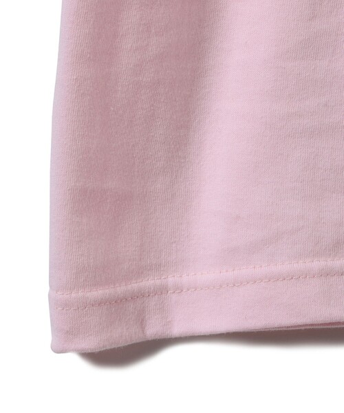 Ray BEAMS（レイビームス）の「Ray BEAMS / ロゴ ハーフスリーブ Tシャツ（Tシャツ/カットソー・レディース・ホワイト系/ブラック系/ブルー系/ピンク系・ONE SIZE）」の7枚目の写真