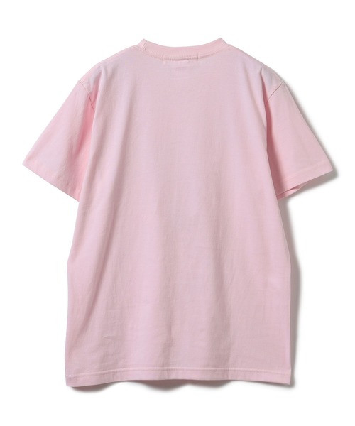 Ray BEAMS（レイビームス）の「Ray BEAMS / ロゴ ハーフスリーブ Tシャツ（Tシャツ/カットソー・レディース・ホワイト系/ブラック系/ブルー系/ピンク系・ONE SIZE）」の9枚目の写真