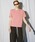 MAISON SPECIAL�i���]���X�y�V�����j�́uPigment Rhinestone T-Shirts/�s�O�����g���C���X�g�[��T�V���c�yMAISON SPECIAL/���]���X�y�V�����z�iT�V���c/�J�b�g�\�[�j�v�b�s���N