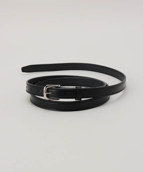 MONITALY】エクストラロングレザーベルト MONITALY Extra Long Belt