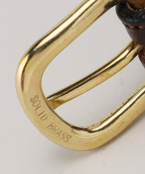 FRAMeWORK（フレームワーク）の「【MONITALY/モニタリー】Extra Long Leather Belt（ベルト・レディース・ブラック/ブラウン・FREE）」の7枚目の写真