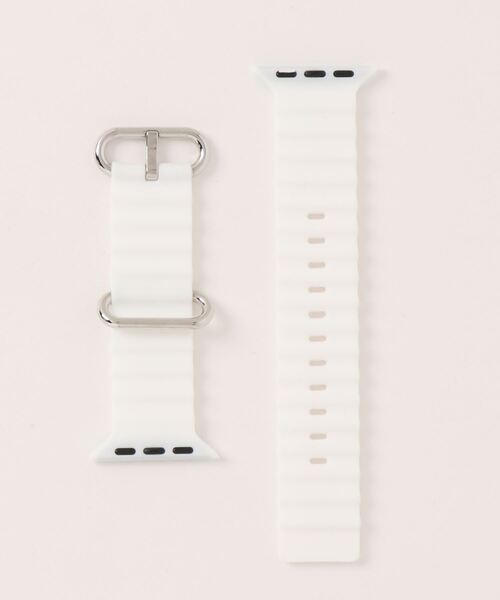 Burner(バーナー)の「【OKUOKU 0909】Apple Watch Band / アップルウォッチ バンド oku-awatch-686097937894-35(デジタル腕時計・レディース・A/Q/C/D/S/U/V/W/B/I/P/M/N・A/B)」の2枚目の写真
