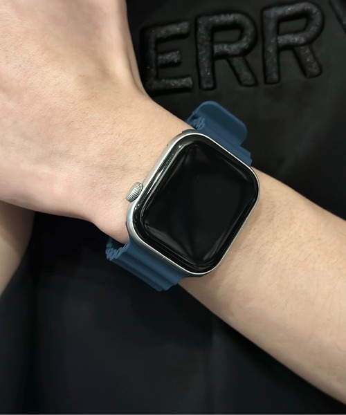 Burner(バーナー)の「【OKUOKU 0909】Apple Watch Band / アップルウォッチ バンド oku-awatch-686097937894-35(デジタル腕時計・レディース・A/Q/C/D/S/U/V/W/B/I/P/M/N・A/B)」の11枚目の写真
