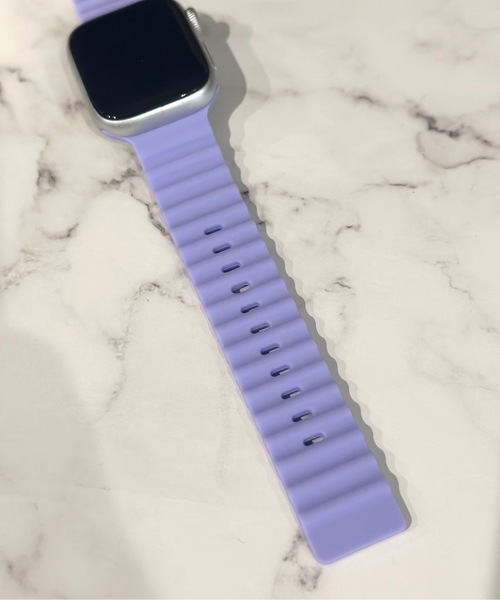 Burner(バーナー)の「【OKUOKU 0909】Apple Watch Band / アップルウォッチ バンド oku-awatch-686097937894-35(デジタル腕時計・レディース・A/Q/C/D/S/U/V/W/B/I/P/M/N・A/B)」の16枚目の写真