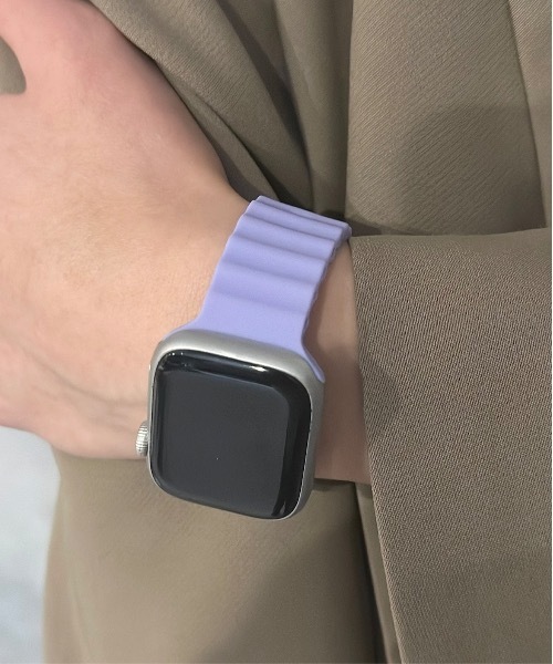 Burner(バーナー)の「【OKUOKU 0909】Apple Watch Band / アップルウォッチ バンド oku-awatch-686097937894-35(デジタル腕時計・レディース・A/Q/C/D/S/U/V/W/B/I/P/M/N・A/B)」の17枚目の写真