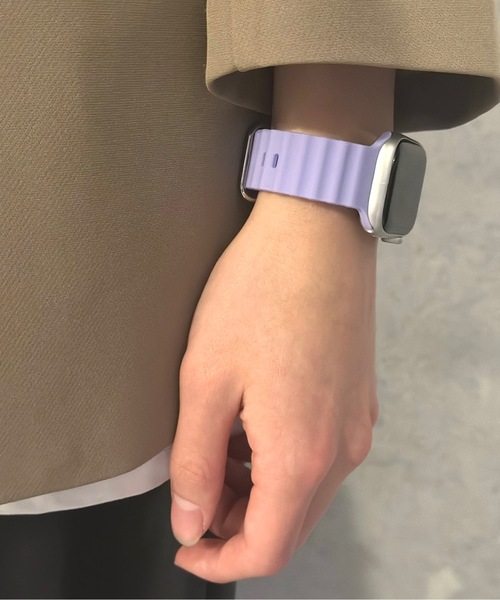 Burner(バーナー)の「【OKUOKU 0909】Apple Watch Band / アップルウォッチ バンド oku-awatch-686097937894-35(デジタル腕時計・レディース・A/Q/C/D/S/U/V/W/B/I/P/M/N・A/B)」の18枚目の写真