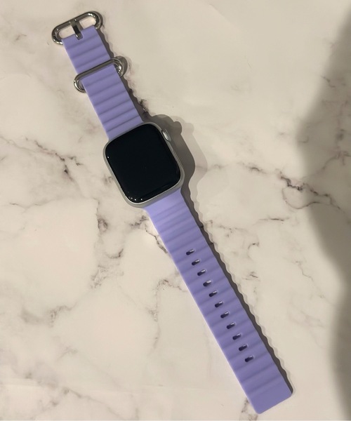Burner(バーナー)の「【OKUOKU 0909】Apple Watch Band / アップルウォッチ バンド oku-awatch-686097937894-35(デジタル腕時計・レディース・A/Q/C/D/S/U/V/W/B/I/P/M/N・A/B)」の19枚目の写真