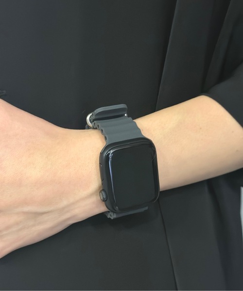 Burner(バーナー)の「【OKUOKU 0909】Apple Watch Band / アップルウォッチ バンド oku-awatch-686097937894-35(デジタル腕時計・レディース・A/Q/C/D/S/U/V/W/B/I/P/M/N・A/B)」の21枚目の写真