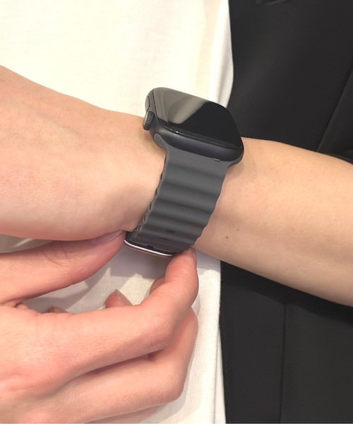 Burner(バーナー)の「【OKUOKU 0909】Apple Watch Band / アップルウォッチ バンド oku-awatch-686097937894-35(デジタル腕時計・レディース・A/Q/C/D/S/U/V/W/B/I/P/M/N・A/B)」の22枚目の写真
