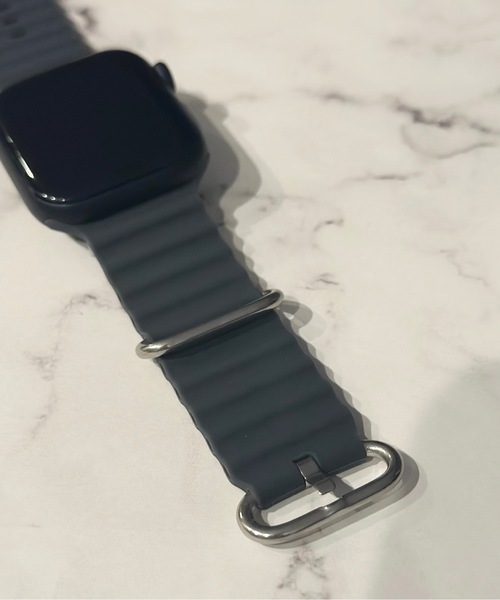 Burner(バーナー)の「【OKUOKU 0909】Apple Watch Band / アップルウォッチ バンド oku-awatch-686097937894-35(デジタル腕時計・レディース・A/Q/C/D/S/U/V/W/B/I/P/M/N・A/B)」の15枚目の写真