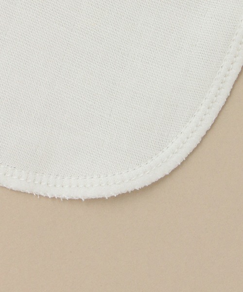 Sophie la girafe（ソフィーラジラフ）の「セーラー汗取りパッド【日本製】（その他ベビー用品・キッズ・オフホワイト/ネイビー・FREE）」の12枚目の写真